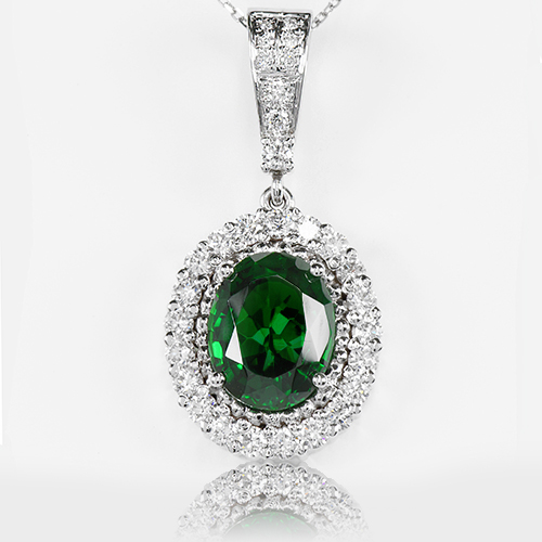 5-carat-tsavorite-and-diamond-pendant-lstp117